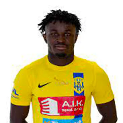 Solomon Omale